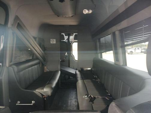2012 Mercedes-Benz Sprinter 2500 High Roof