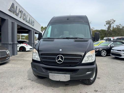 2012 Mercedes-Benz Sprinter 2500 High Roof