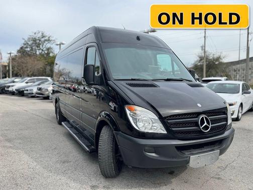 2012 Mercedes-Benz Sprinter 2500 High Roof