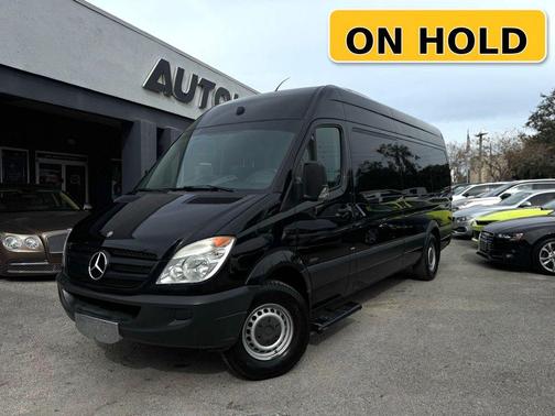 2012 Mercedes-Benz Sprinter 2500 High Roof