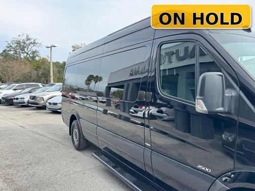 2012 Mercedes-Benz Sprinter 2500 High Roof