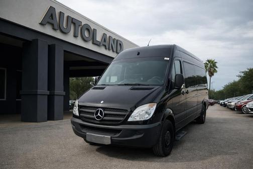 2012 Mercedes-Benz Sprinter 2500 High Roof