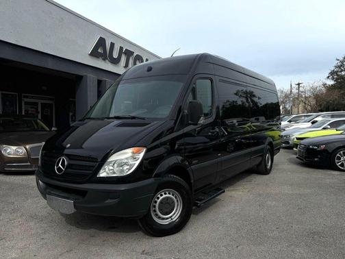 2012 Mercedes-Benz Sprinter 2500 High Roof