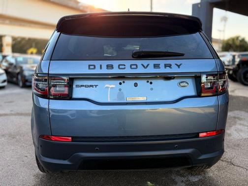 2023 Land Rover Discovery Sport S