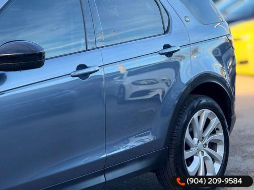 2023 Land Rover Discovery Sport S