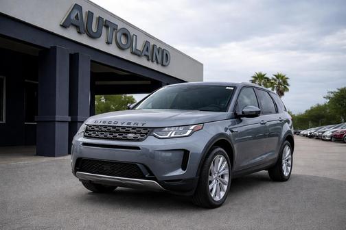 2023 Land Rover Discovery Sport S