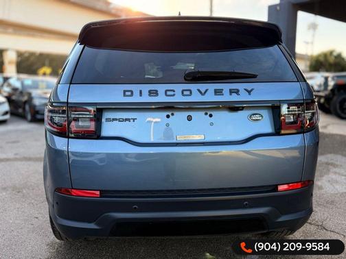 2023 Land Rover Discovery Sport S