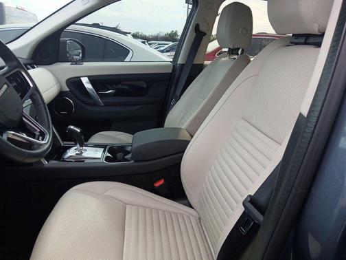 2023 Land Rover Discovery Sport S