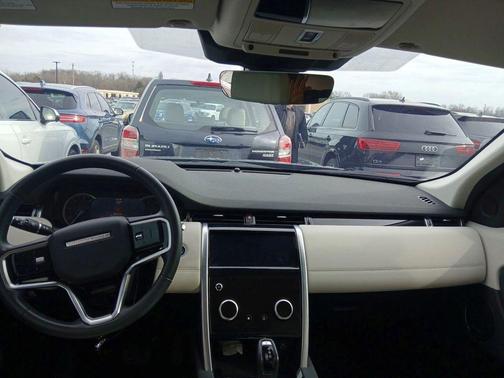 2023 Land Rover Discovery Sport S