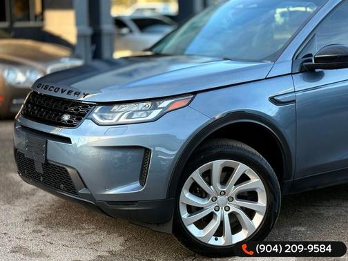 2023 Land Rover Discovery Sport S
