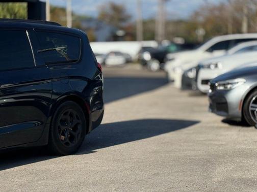 2021 Chrysler Pacifica Hybrid Touring L