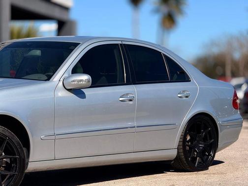 2006 Mercedes-Benz E-Class E 350