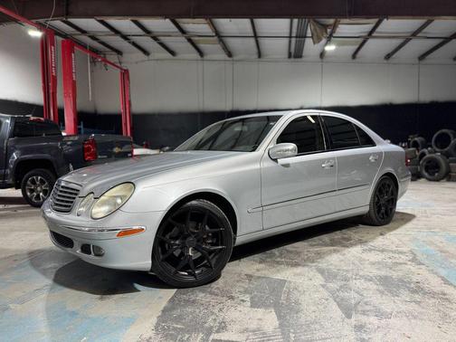 2006 Mercedes-Benz E-Class E 350