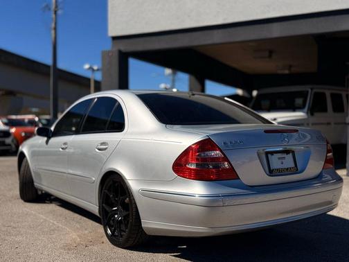 2006 Mercedes-Benz E-Class E 350