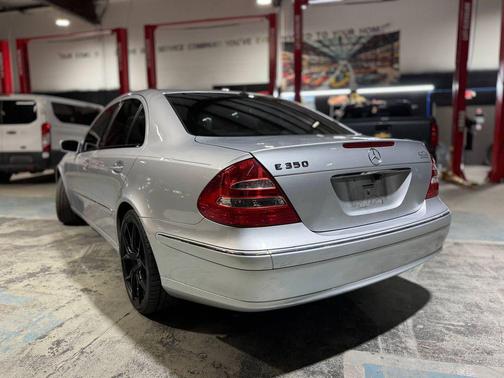 2006 Mercedes-Benz E-Class E 350