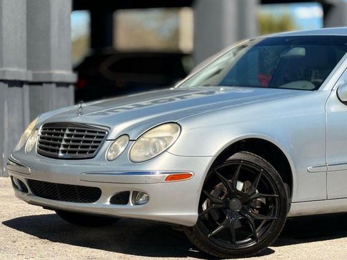 2006 Mercedes-Benz E-Class E 350