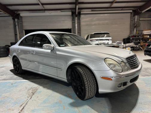 2006 Mercedes-Benz E-Class E 350