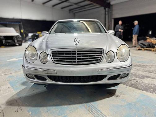 2006 Mercedes-Benz E-Class E 350
