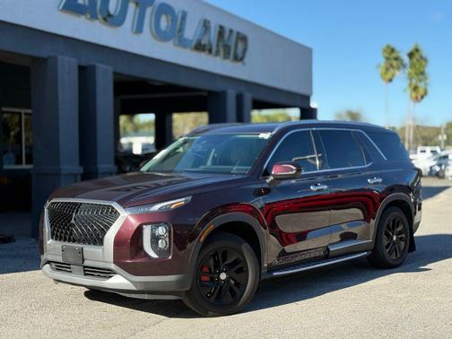 2021 Hyundai PALISADE SEL