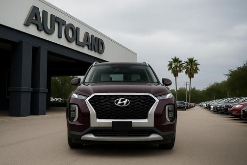 2021 Hyundai PALISADE SEL