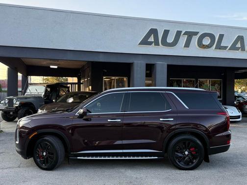 2021 Hyundai PALISADE SEL