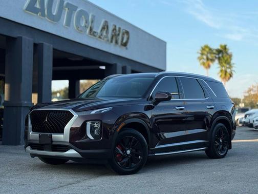 2021 Hyundai PALISADE SEL