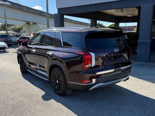 2021 Hyundai PALISADE SEL