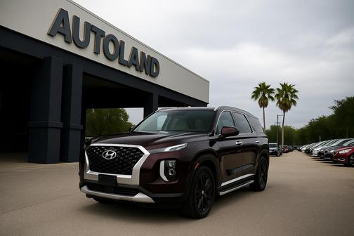2021 Hyundai PALISADE SEL