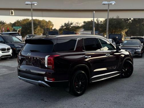 2021 Hyundai PALISADE SEL