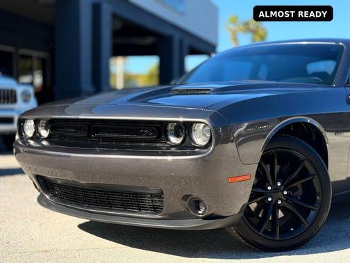 2016 Dodge Challenger R/T