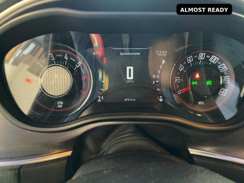 2016 Dodge Challenger R/T