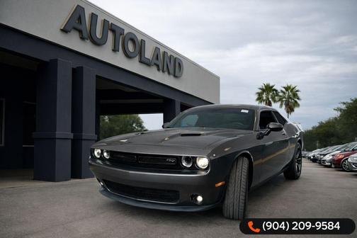 2016 Dodge Challenger R/T
