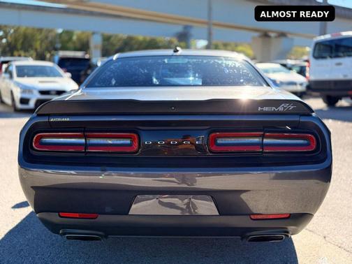 2016 Dodge Challenger R/T