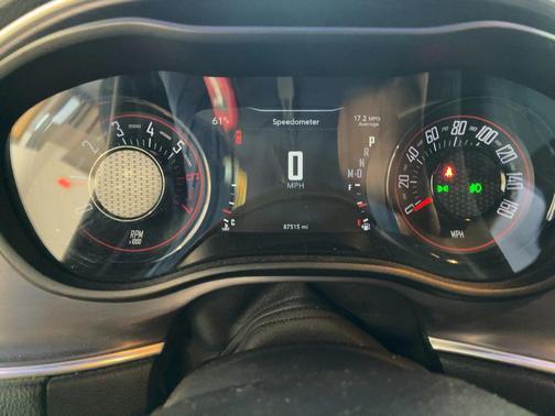 2016 Dodge Challenger R/T