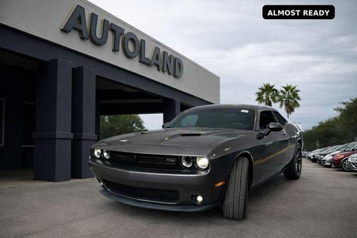 2016 Dodge Challenger R/T