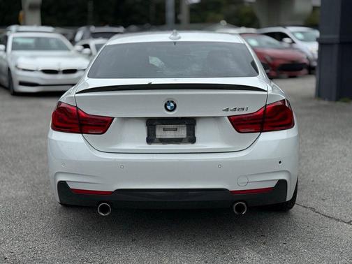2019 BMW 440 i