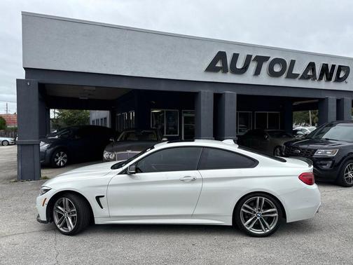 2019 BMW 440 i