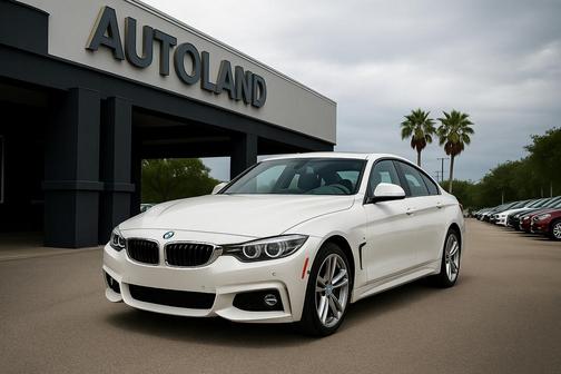 2019 BMW 440 i