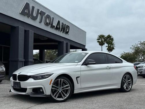 2019 BMW 440 i