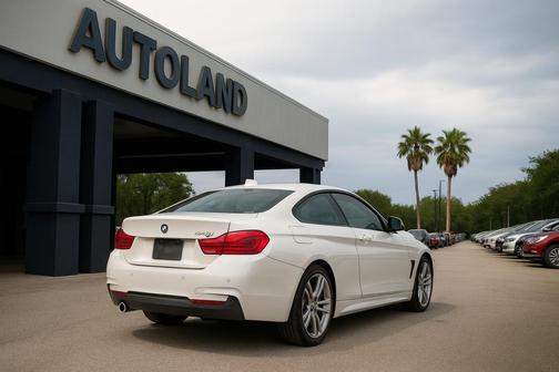 2019 BMW 440 i