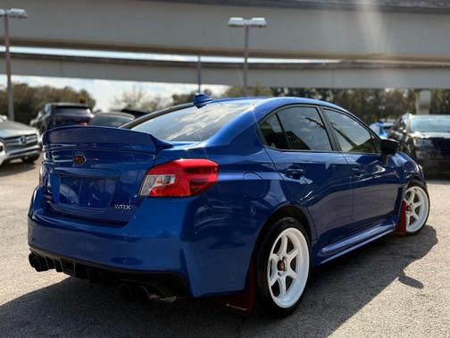 2019 Subaru WRX Base