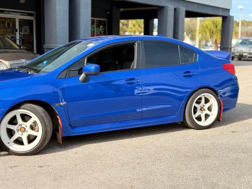 2019 Subaru WRX Base