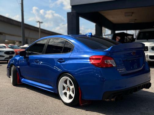 2019 Subaru WRX Base