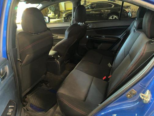 2019 Subaru WRX Base
