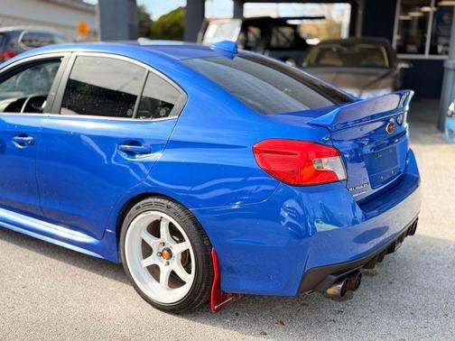 2019 Subaru WRX Base