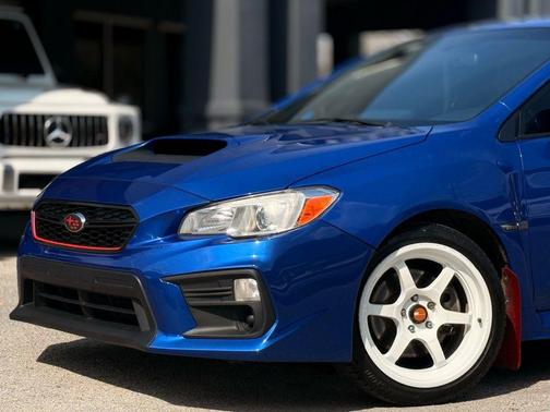 2019 Subaru WRX Base