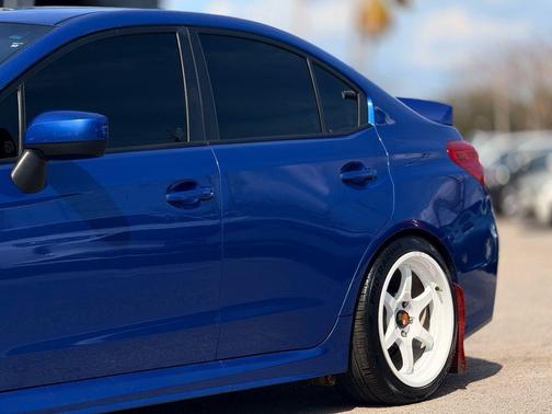 2019 Subaru WRX Base