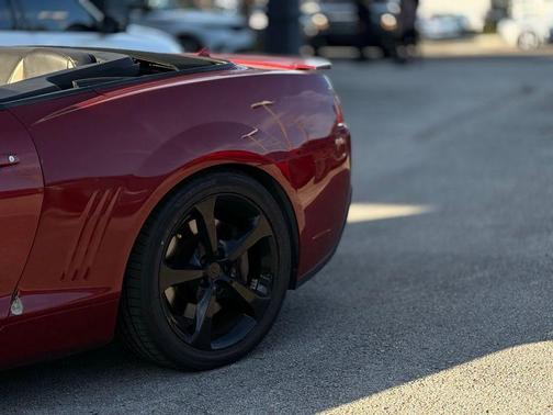 2015 Chevrolet Camaro 2SS