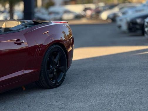 2015 Chevrolet Camaro 2SS