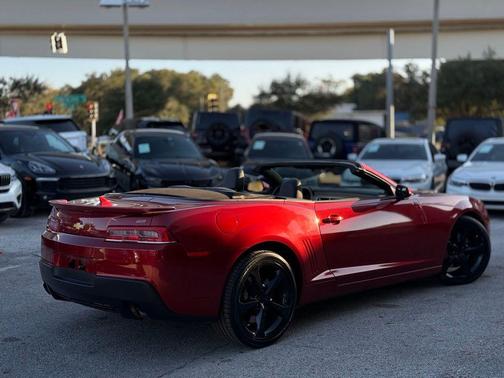 2015 Chevrolet Camaro 2SS
